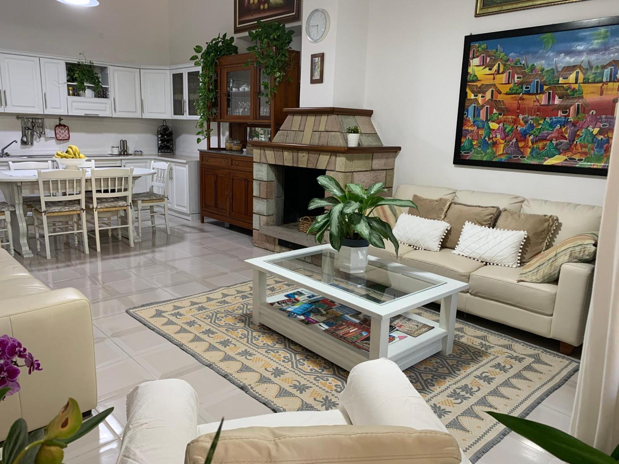 Вилла Marco'S House Dolianova Экстерьер фото