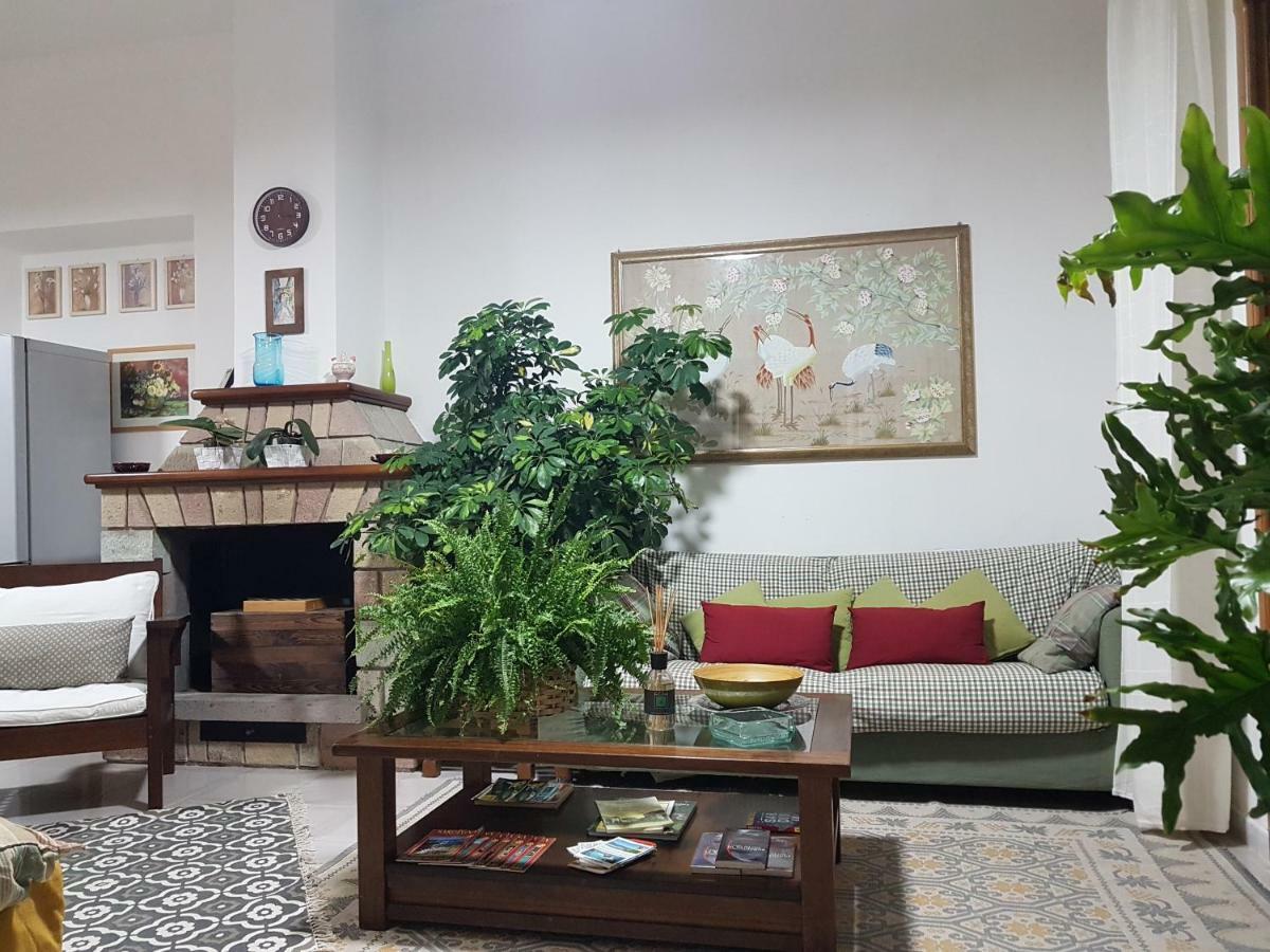 Вилла Marco'S House Dolianova Экстерьер фото